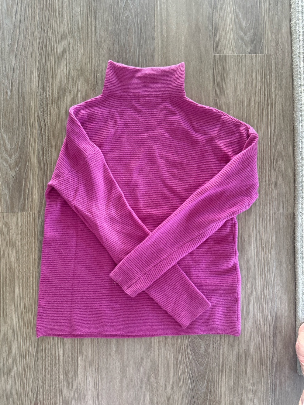 Cashmere ribbedSweater